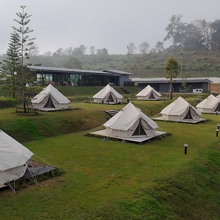 Rivendale Hotel Ban Huai Maenam Noi Exterior foto